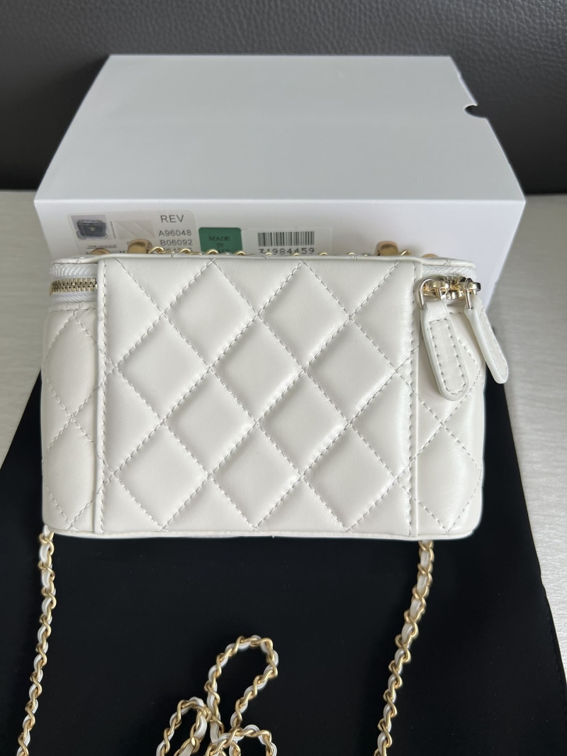 Chanel Cosmetic Bags